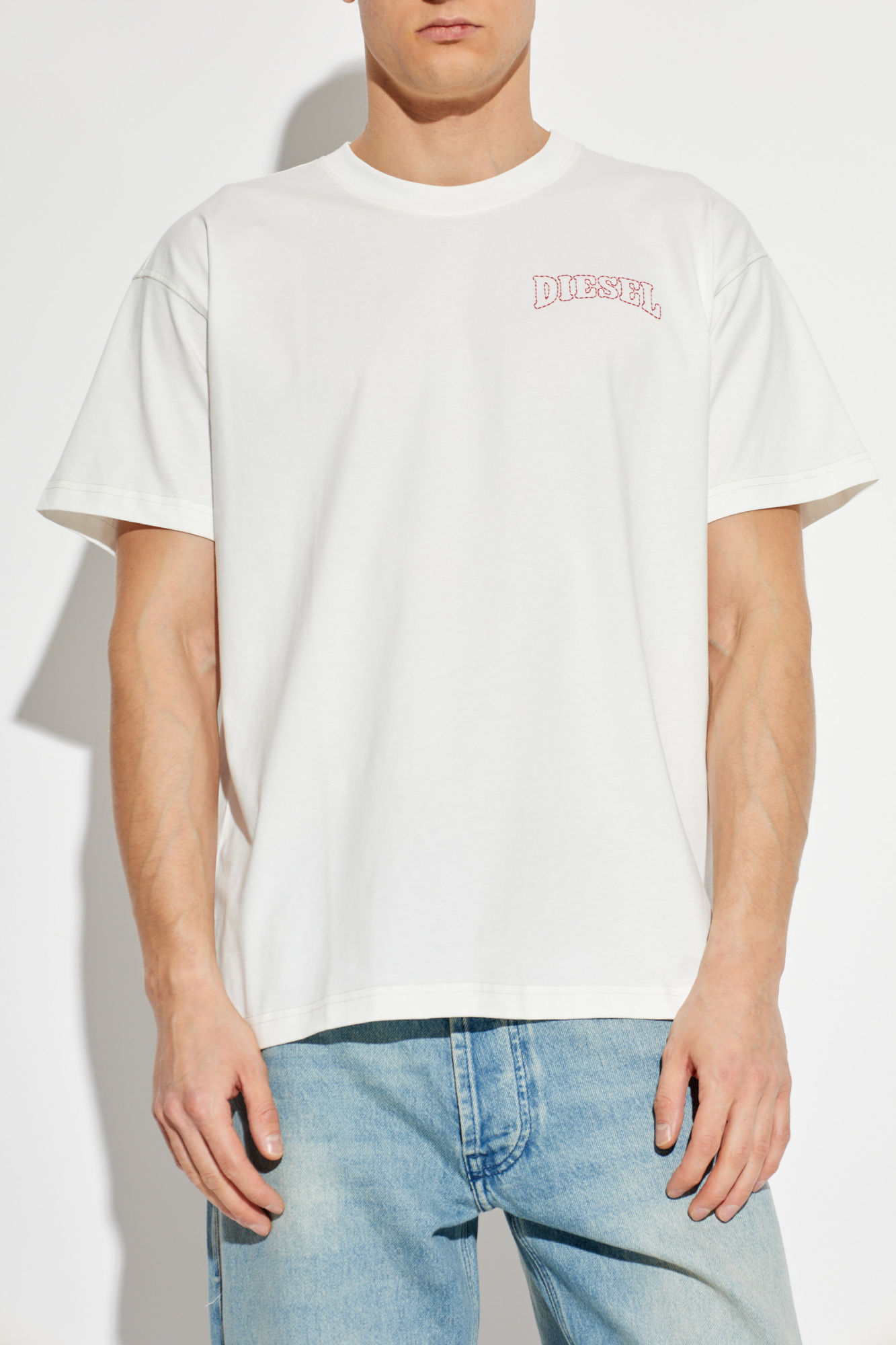 Diesel T-shirt 'T-NORM-V16' | Men's | Vitkac